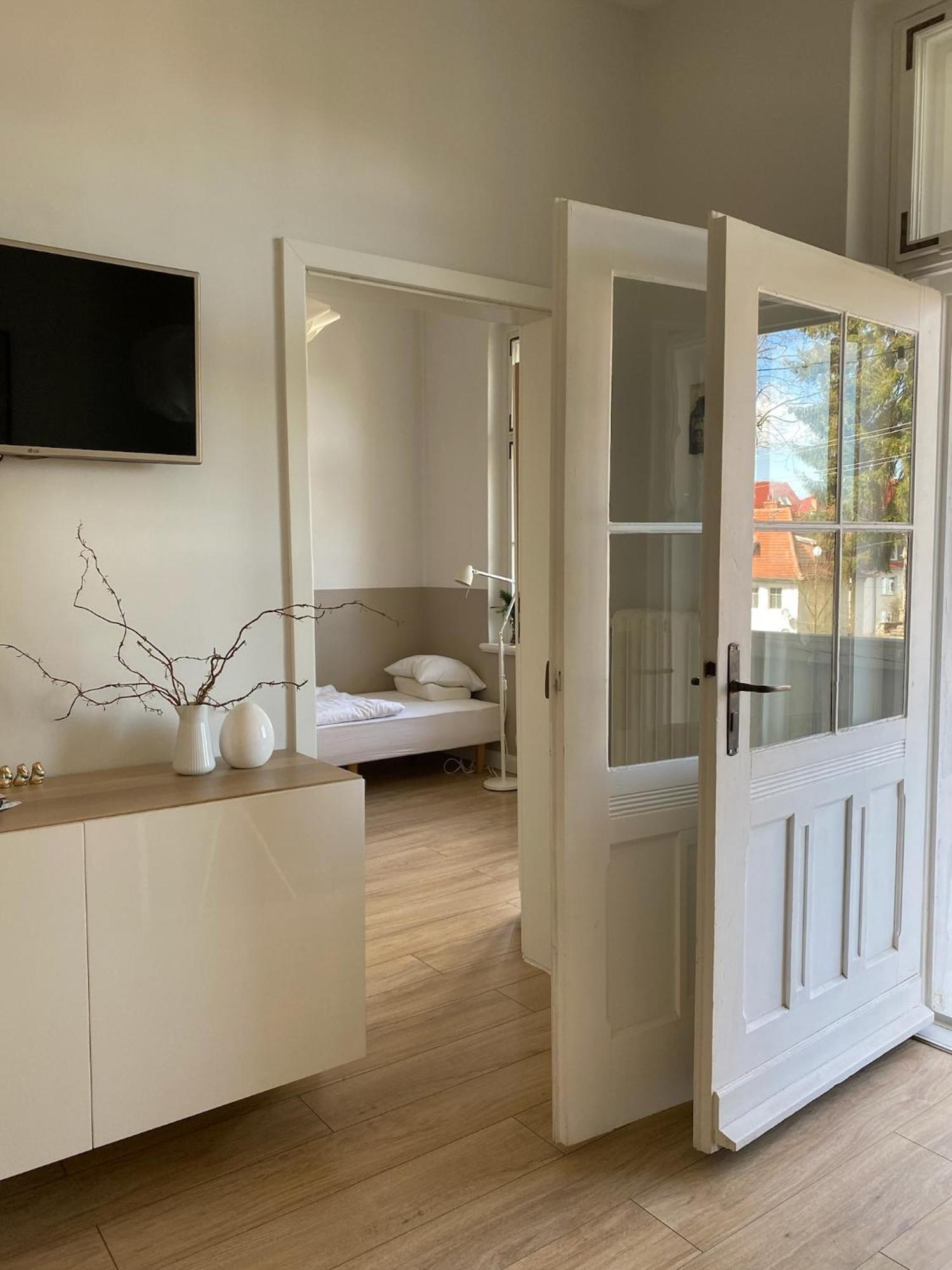 Apartament Parkowy w Polanicy Zdrój Polanica-Zdrój Exterior foto